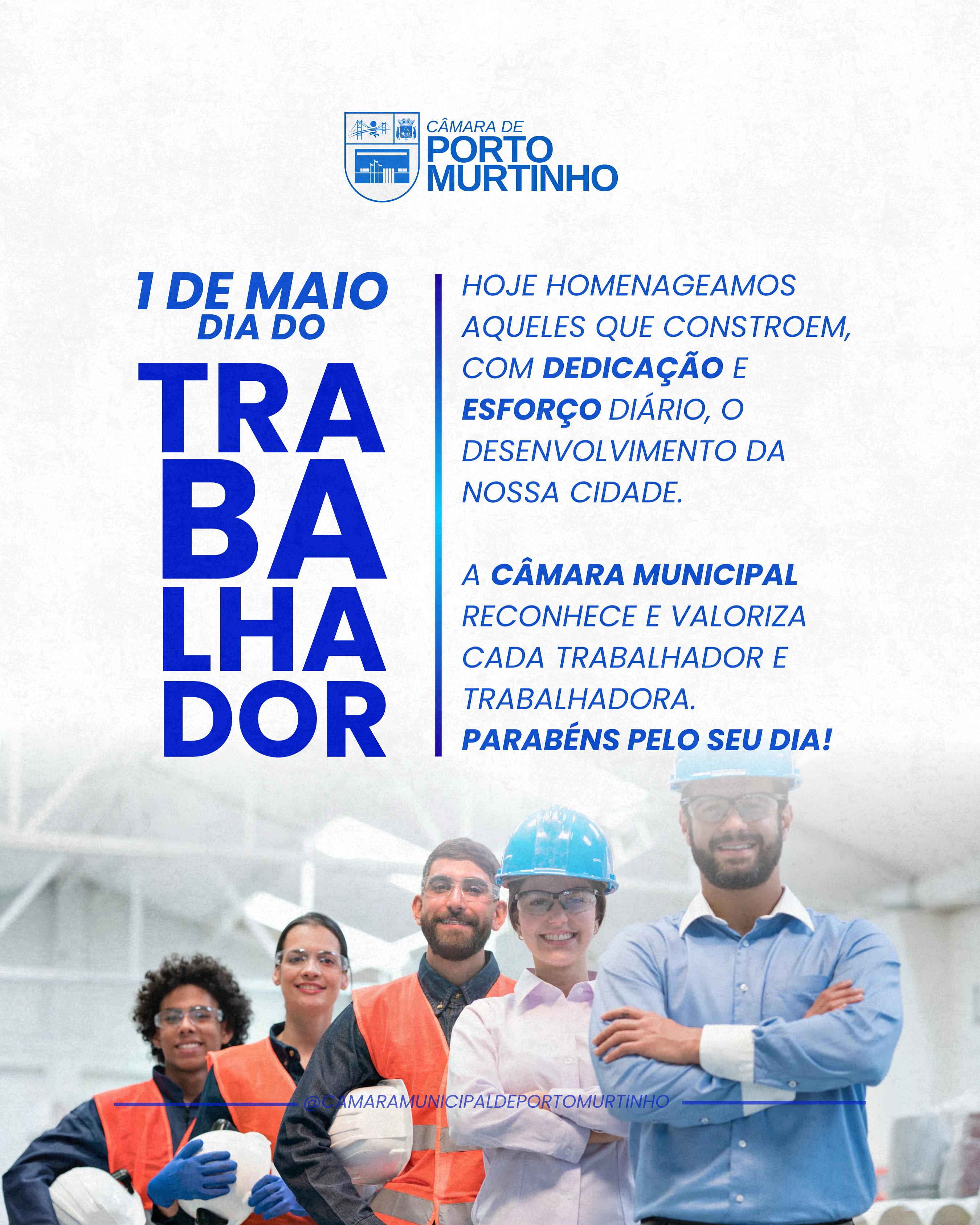 1º de Maio: Dia do Trabalhador reforça lutas e conquistas da classe trabalhadora