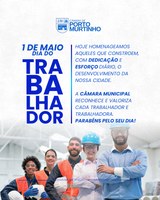 1º de Maio: Dia do Trabalhador reforça lutas e conquistas da classe trabalhadora