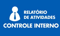 Relatório de atividades do Controle Interno