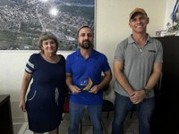 ACIPOM VISITA CÂMARA MUNICIPAL DE PORTO MURTINHO