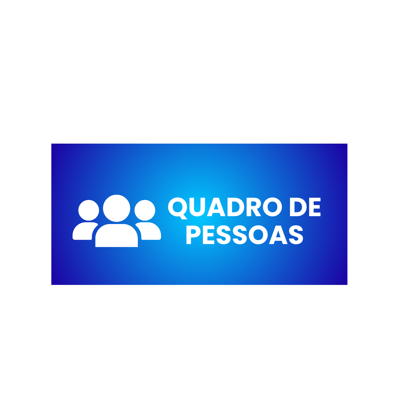pessoas