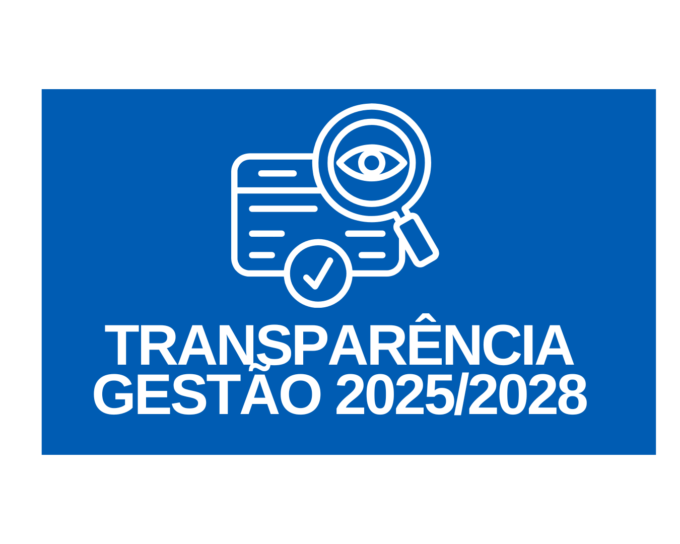 gestão transparencia