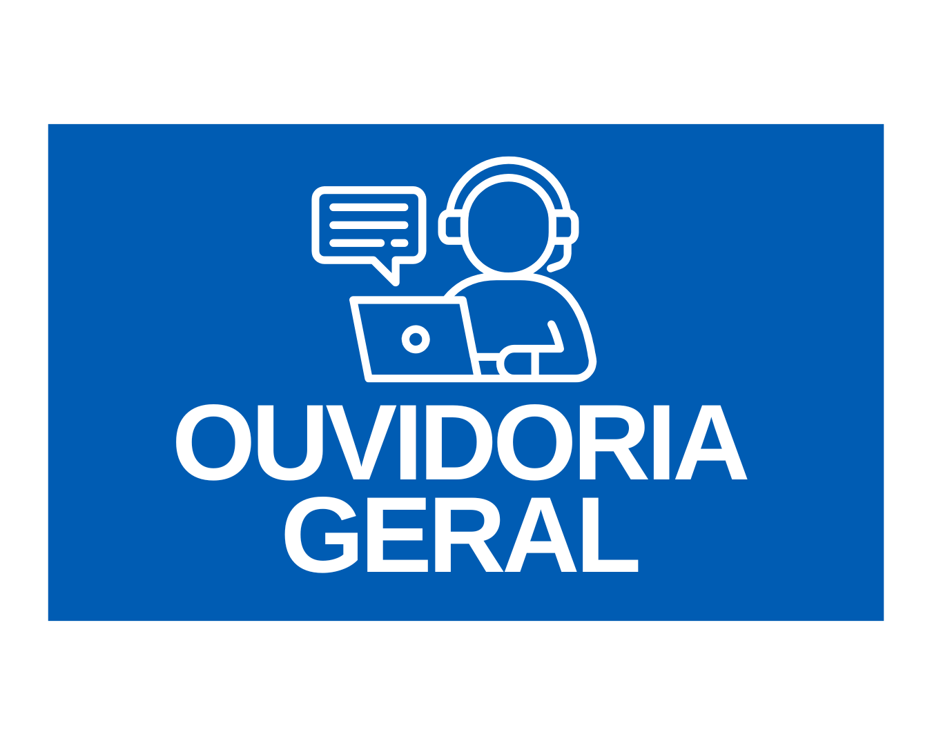 ouvidoria geral