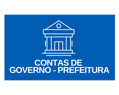 contas de governo