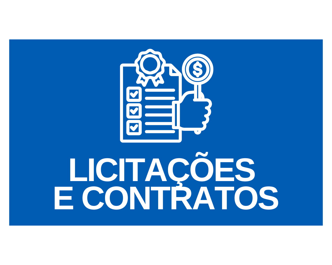 licitações