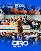palestra vida bombeiro