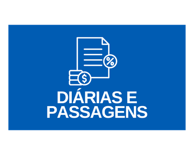 diaras e passagens