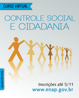 Controladoria lança novo curso virtual sobre controle social