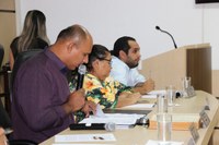 12ª Sessão - Através de indicações vereadores cobram melhorias em diversos setores do município.
