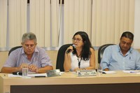 30ª Sessão Ordinária - Vereadores discutem soluções para reduzir problemas nas vias públicas.
