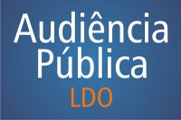 Convocação de Audiência Pública para discussão da LDO 2018