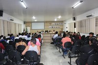 Câmara de Murtinho realiza 9ª Sessão Ordinária.