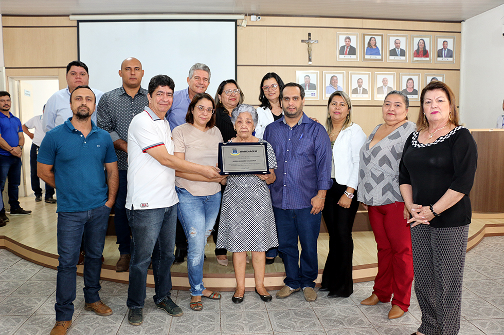 Câmara de Porto Murtinho presta homenagem póstuma ao Ex vereador Ozório Miranda dos Santos