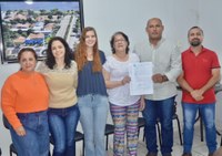 Câmara de Porto Murtinho realiza entrega de Moção de Pesar à família de José Abrão Neto