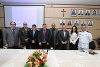 Em sessão solene, Câmara homenageia os 106 anos de Porto Murtinho.