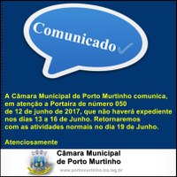 Comunicado