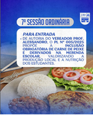 Destaque da 7ª sessão ordinária: Projetos que fortalecem Porto Murtinho