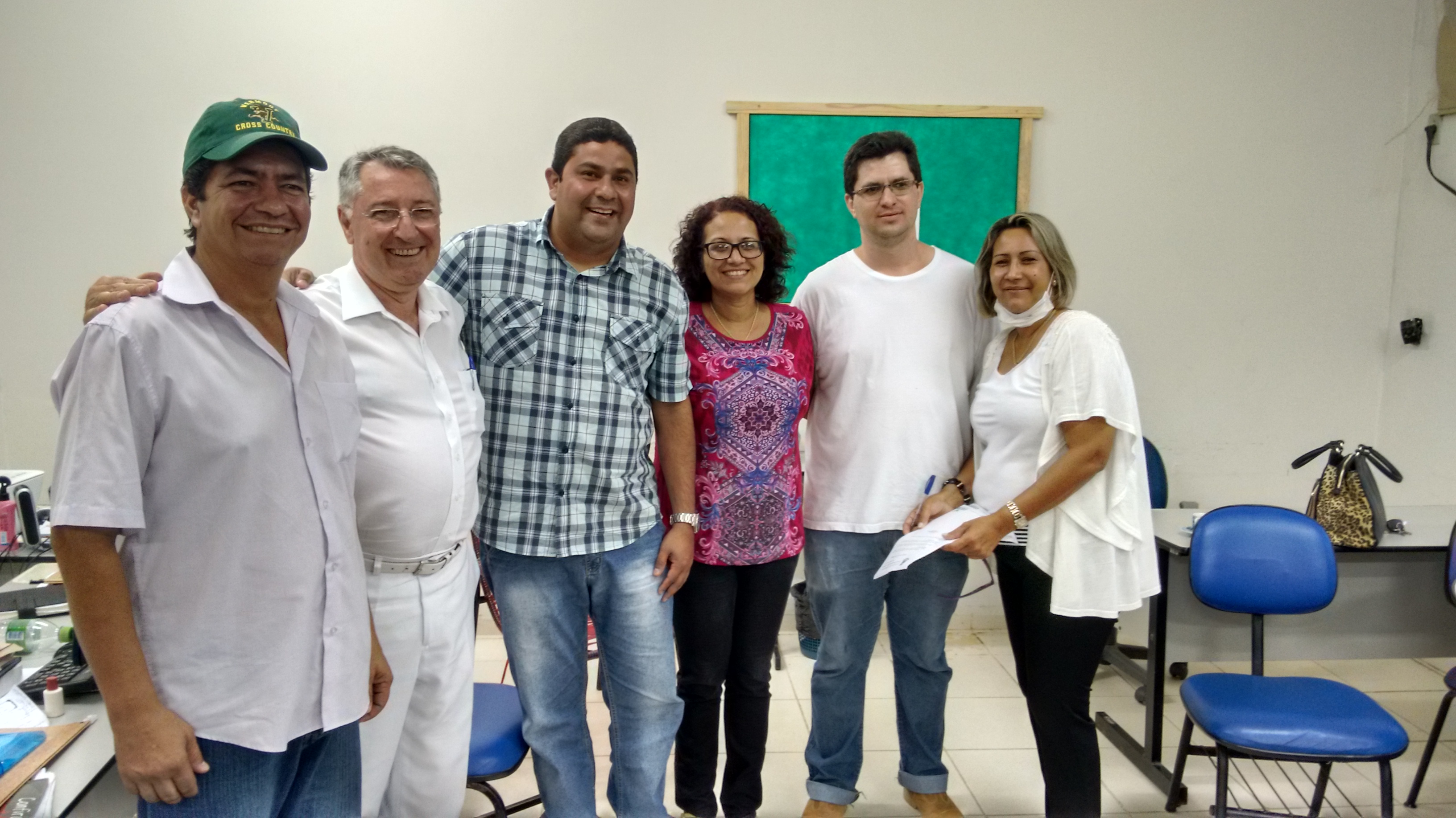 Doação de Aparelhos de Ar Condicionados para o Hospital Oscar Ramirez