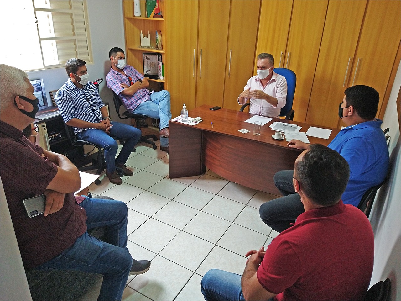 Em sessão Ordinária desta semana, vereadores destacaram reivindicações entregue a deputados