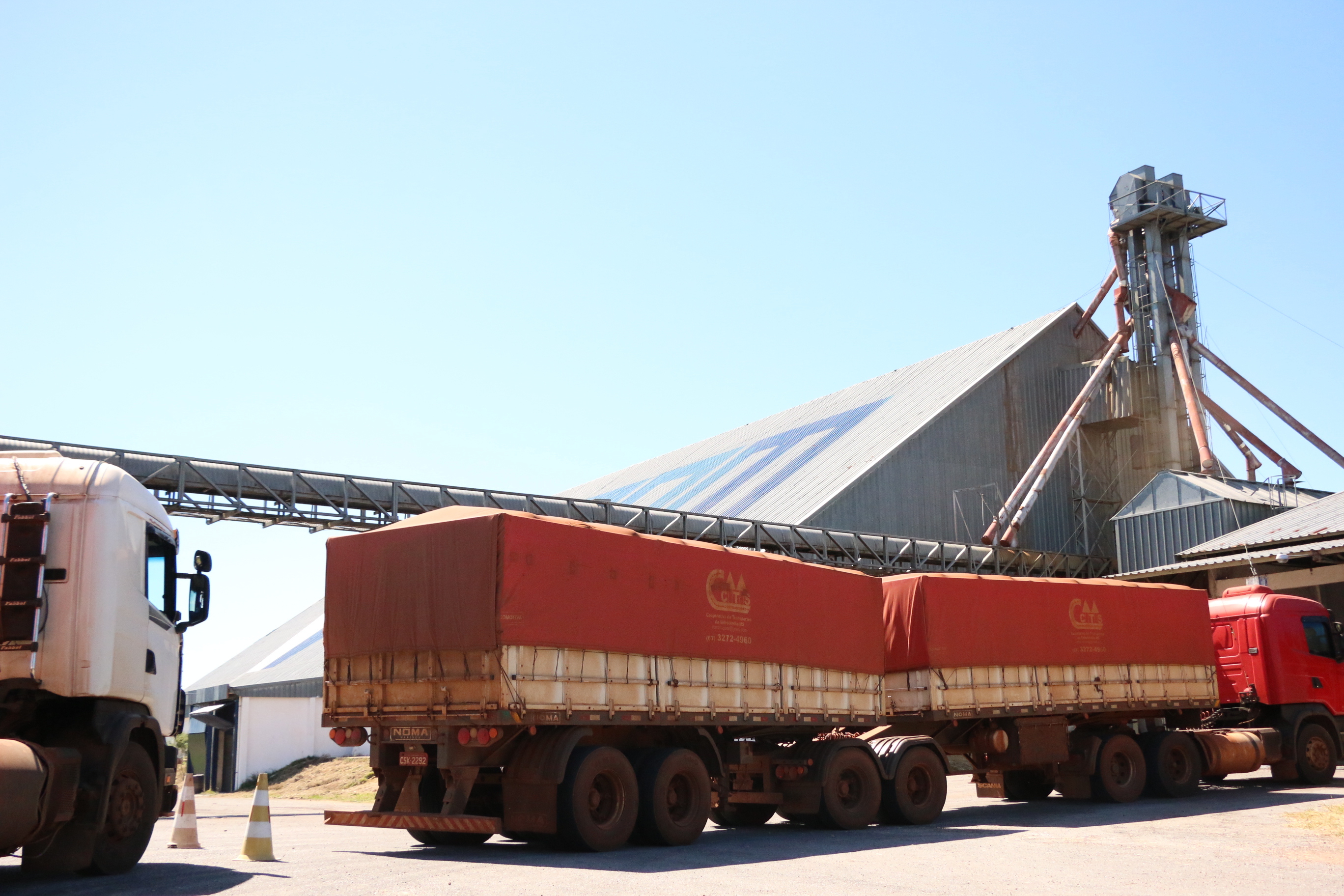 Mato Grosso do Sul deve ganhar mais um terminal em Porto Murtinho.