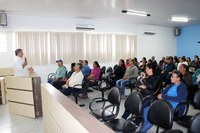 Moradores do Bairro Salim Cafure e Cherogami participam de Audiência Pública da AGEHAB. 