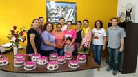 Mulheres do Legislativo recebem homenagens e presentes