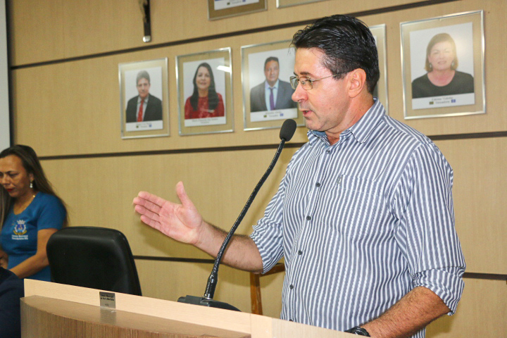 Na Tribuna, diretor presidente da Cruzeiro do Sul fala sobre serviços prestados pela empresa ao município de Porto Murtinho.