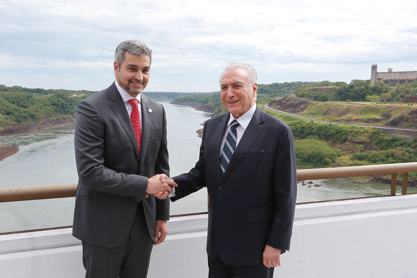 Ponte de Murtinho consolida a entrada de MS na Rota Bioceânica