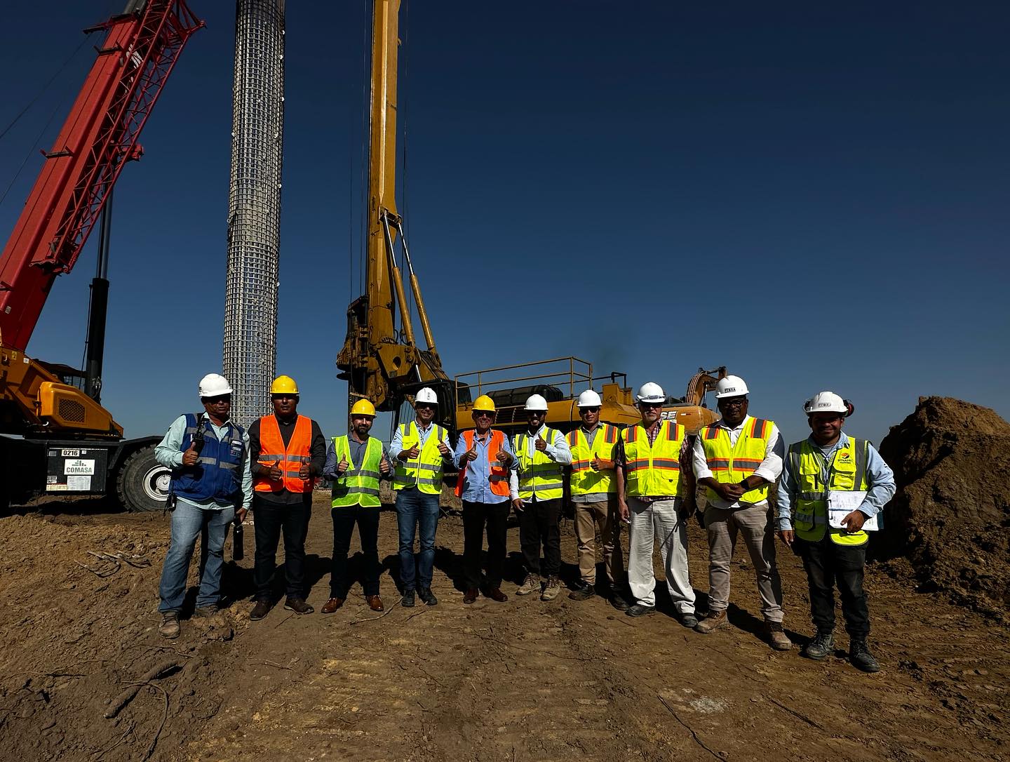 Presidente do Legislativo Elbio Balta e Vereador Rodrigo Fróes visitam Ponte binacional