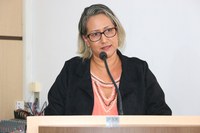Vereadora Sirley Pacheco fala sobre o seu retorno no legislativo