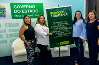 Vereadoras participam do encontro “Diálogos de Cidadania” que aborda o protagonismo das mulheres sul-mato-grossenses