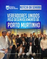 Vereadores de Porto Murtinho participam de Rodada de Negócios com investidores internacionais