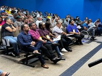 Vereadores de Porto Murtinho participam de Seminário
