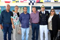 Vereadores participam de Solenidade do Aniversário da Batalha Naval do Riachuelo